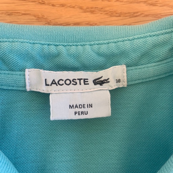 Lacoste Polo short sleeve T-shirt - Picture 6 of 7